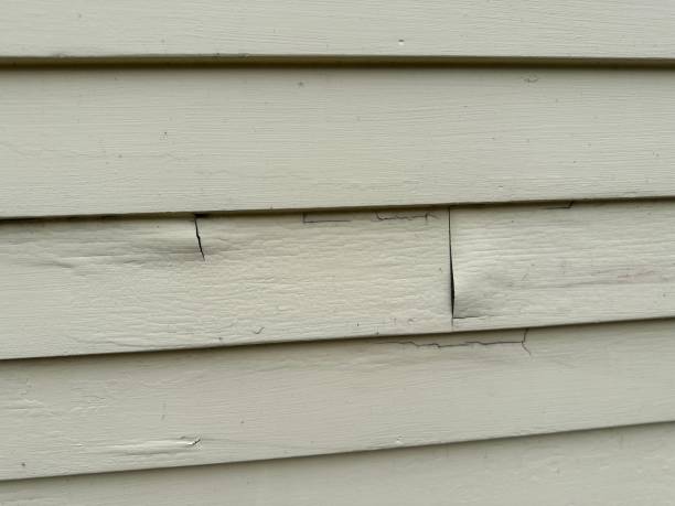 Historical Building Siding Restoration in Grafton, ND